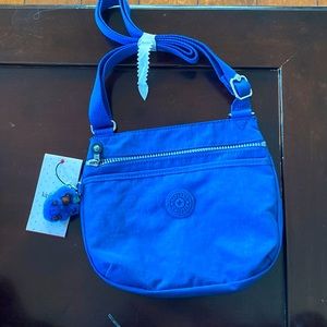 Blue Kipling Crossbody